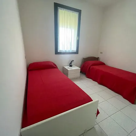 Casa Fenicotteri, Albarella *