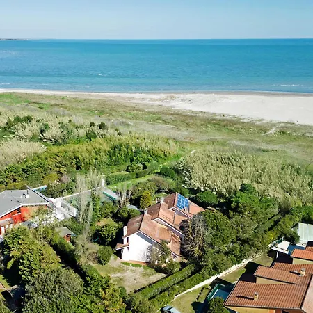 Casa Fenicotteri, Albarella Albarella Island