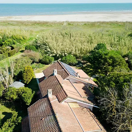 Casa Fenicotteri, Albarella * Albarella Island
