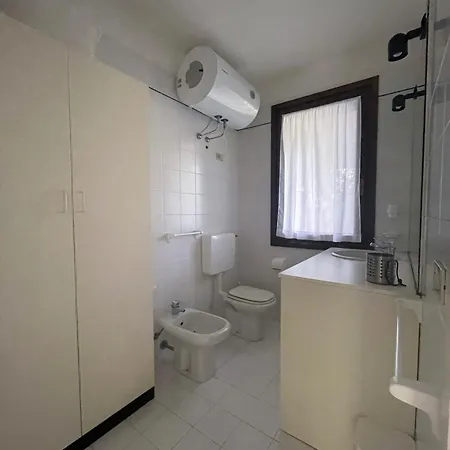 Casa Fenicotteri, Albarella بيت للعطل